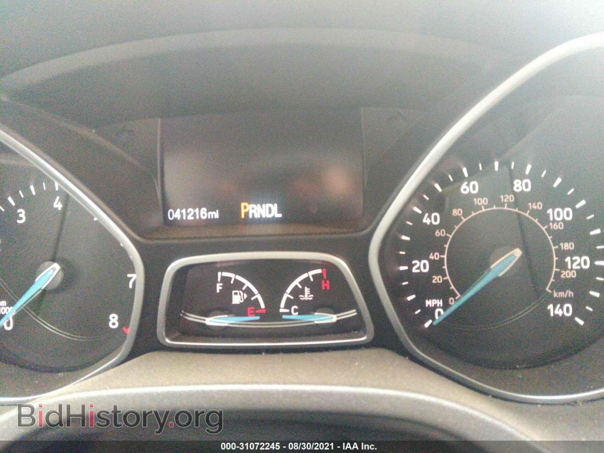 2018 FORD FOCUS - VIN: 1FADP3F28JL270235 - Фото 7