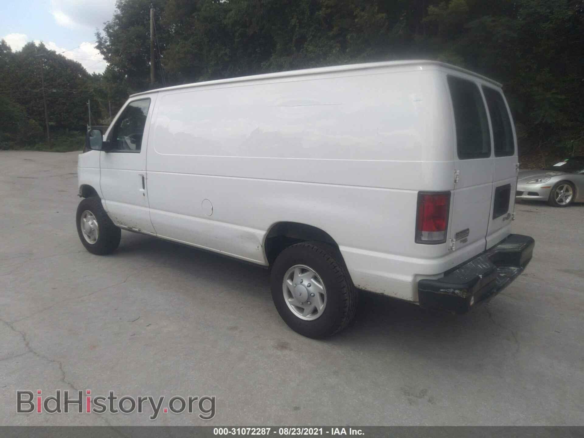 2014 FORD ECONOLINE CARGO VAN - VIN: 1FTNE2EL3EDA39865 - Фото 3