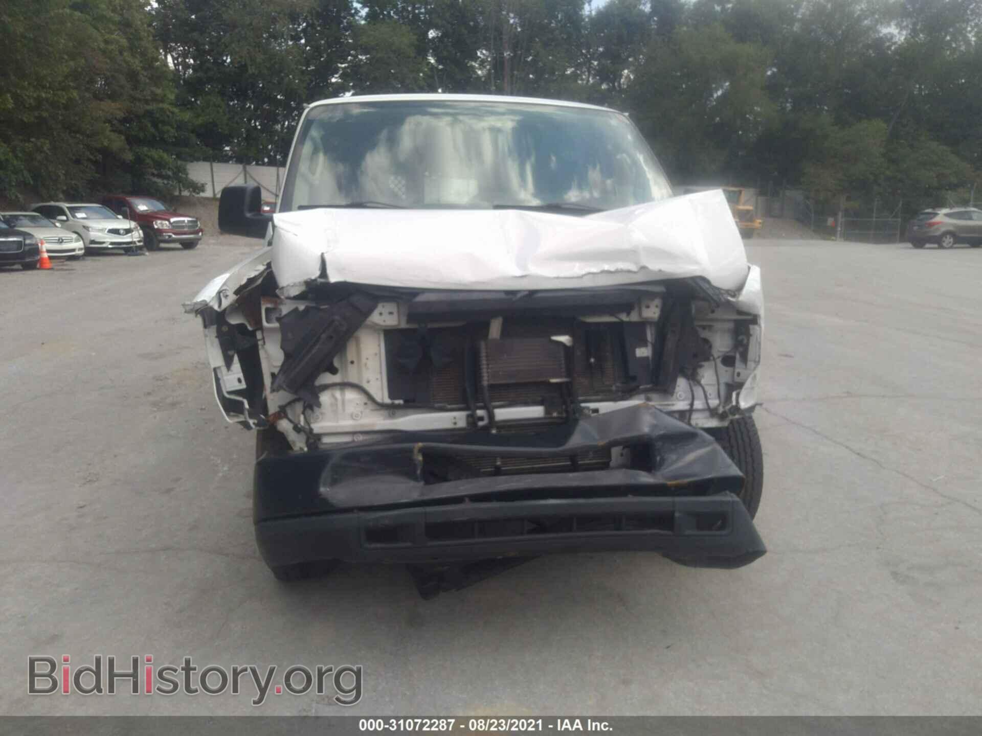 2014 FORD ECONOLINE CARGO VAN - VIN: 1FTNE2EL3EDA39865 - Фото 6