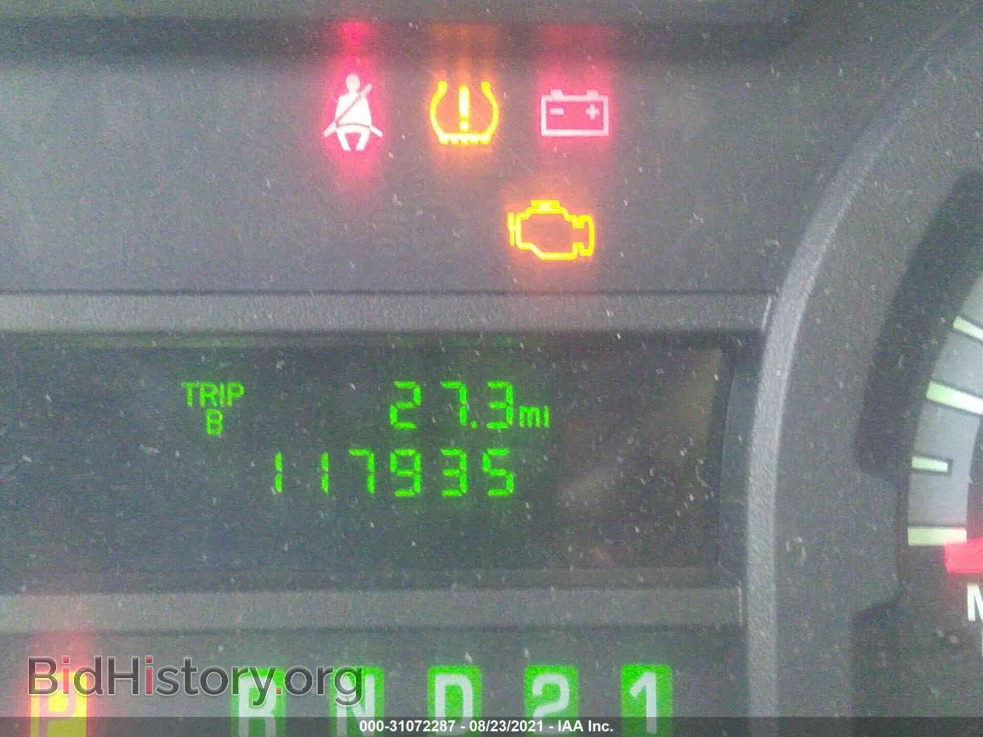2014 FORD ECONOLINE CARGO VAN - VIN: 1FTNE2EL3EDA39865 - Фото 7