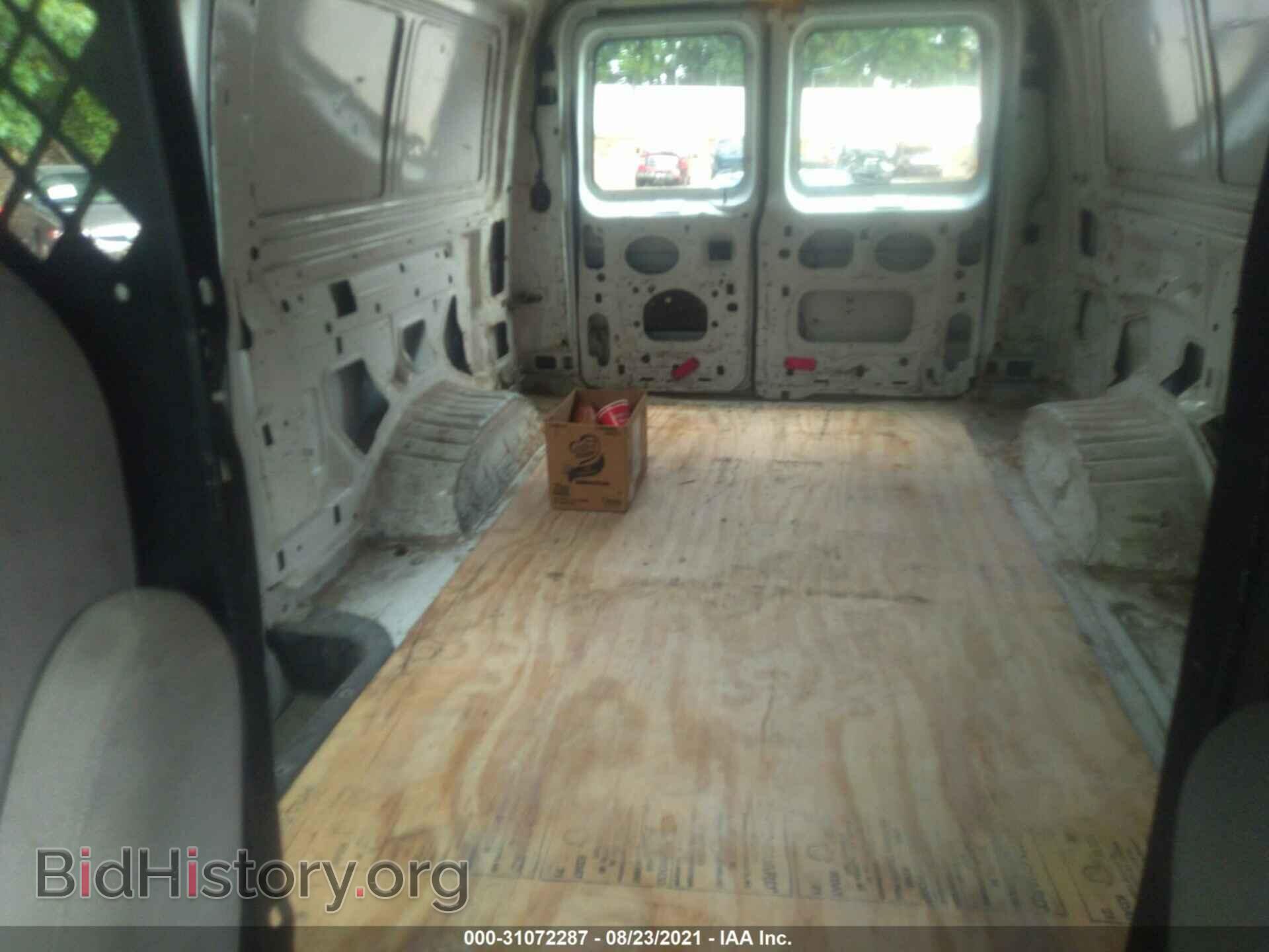 2014 FORD ECONOLINE CARGO VAN - VIN: 1FTNE2EL3EDA39865 - Фото 8