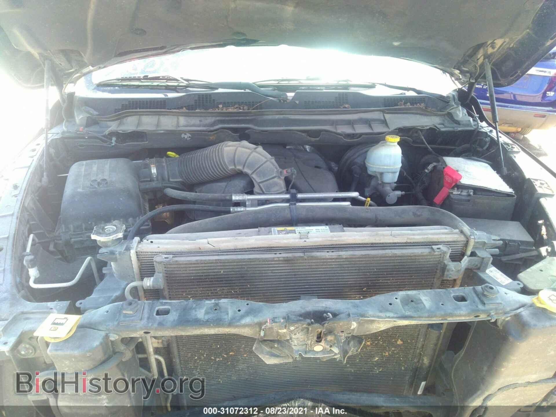 2012 RAM 1500 - VIN: 1C6RD6LT0CS247040 - Фото 10