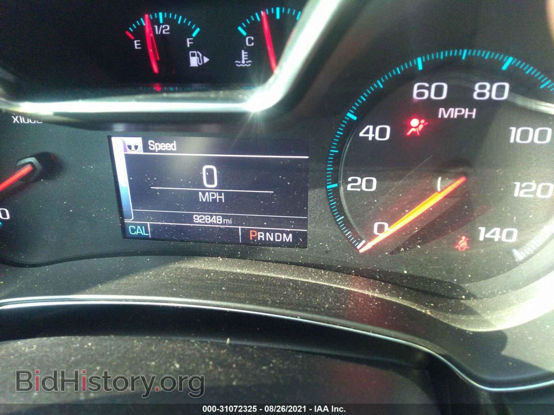 2015 CHEVROLET IMPALA - VIN: 2G1165S33F9123029 - Фото 7