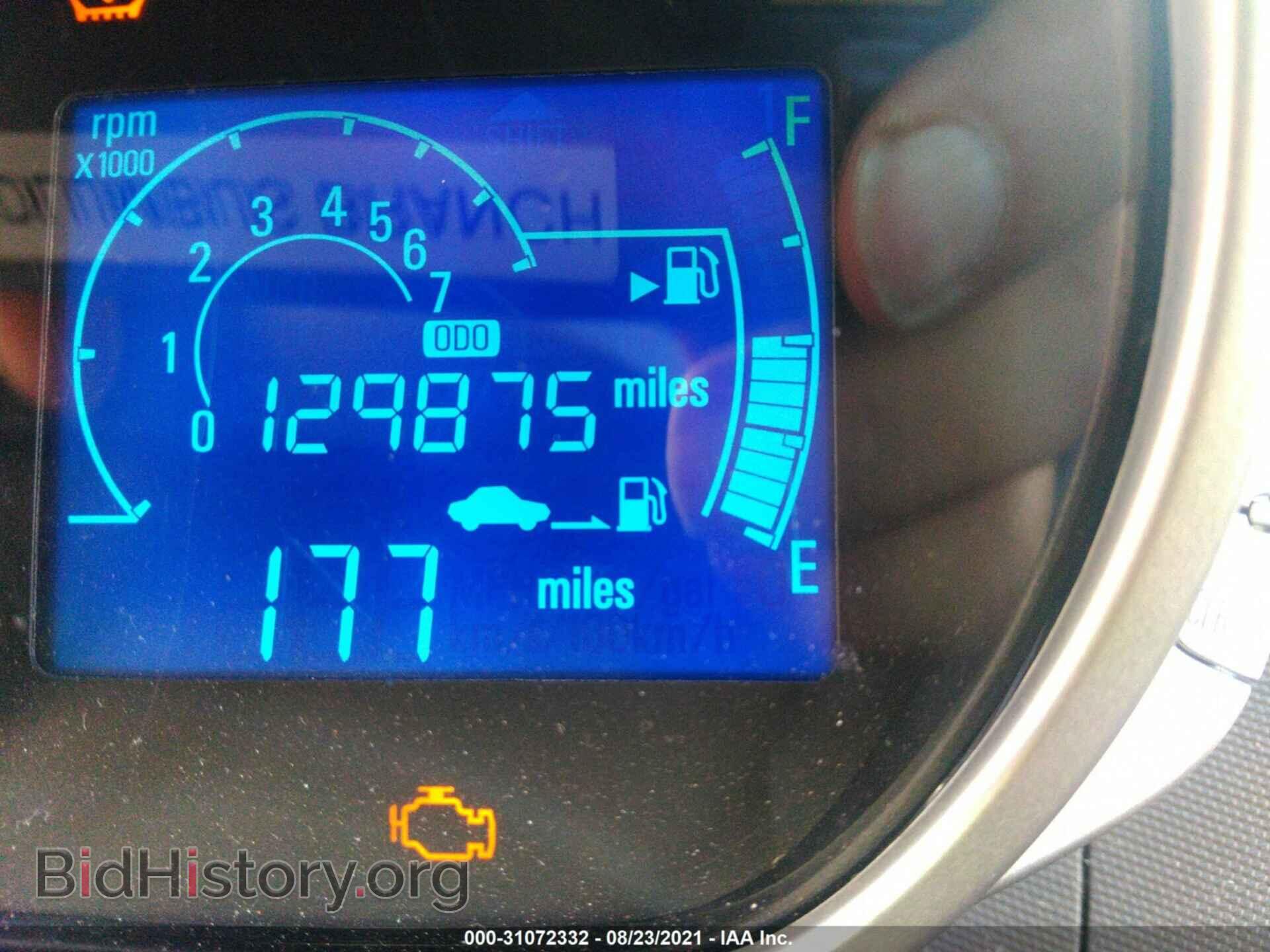 2013 CHEVROLET SPARK - VIN: KL8CA6S90DC506742 - Фото 7
