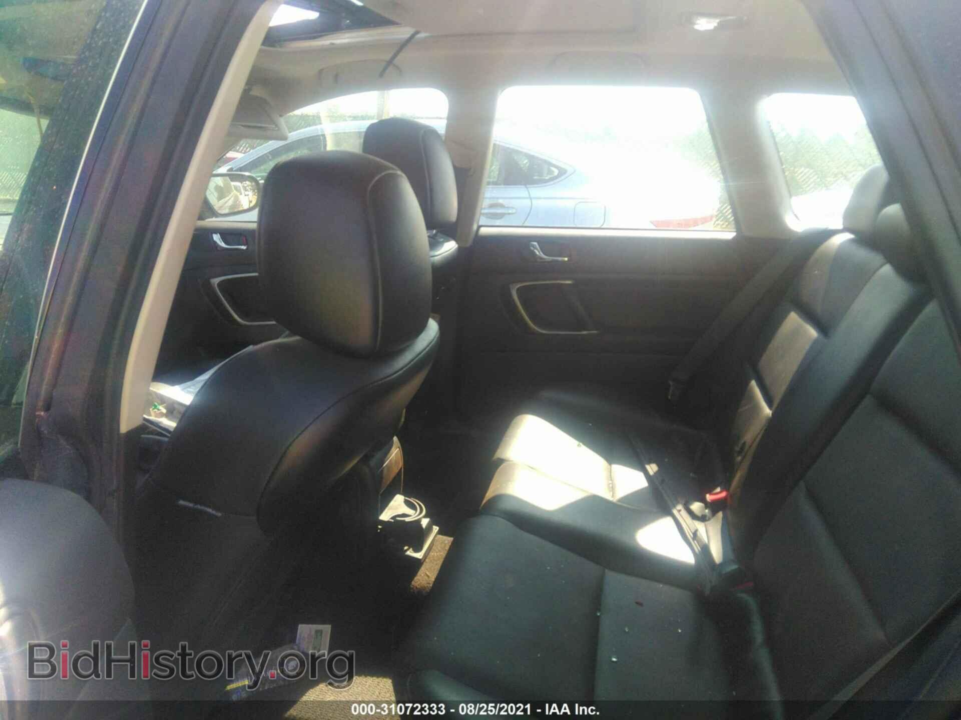 2008 SUBARU OUTBACK - VIN: 4S4BP62C687366171 - Фото 8