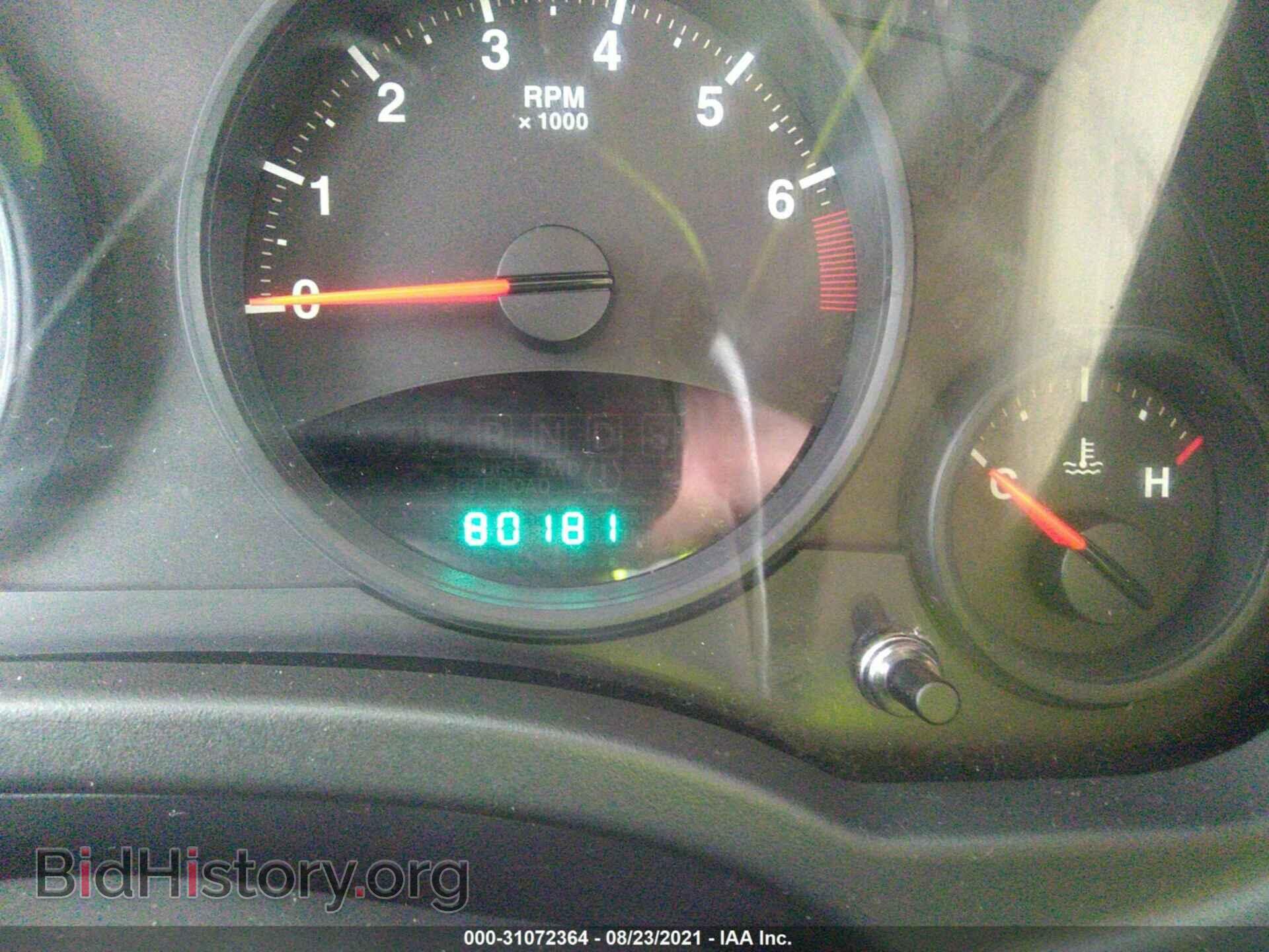 2011 JEEP COMPASS - VIN: 1J4NF1FB7BD154374 - Фото 7