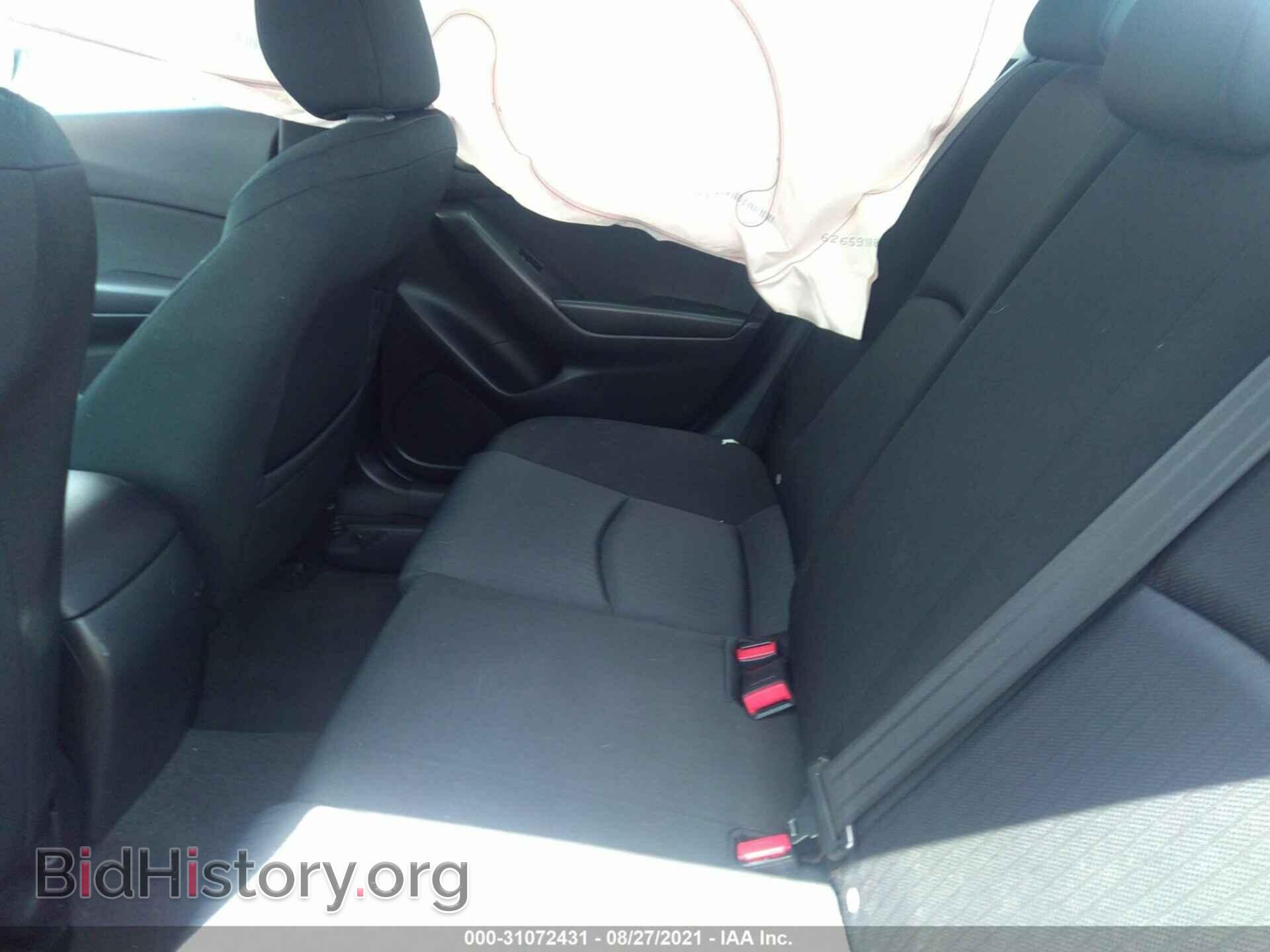 2015 MAZDA MAZDA3 - VIN: JM1BM1U77F1223729 - Фото 8