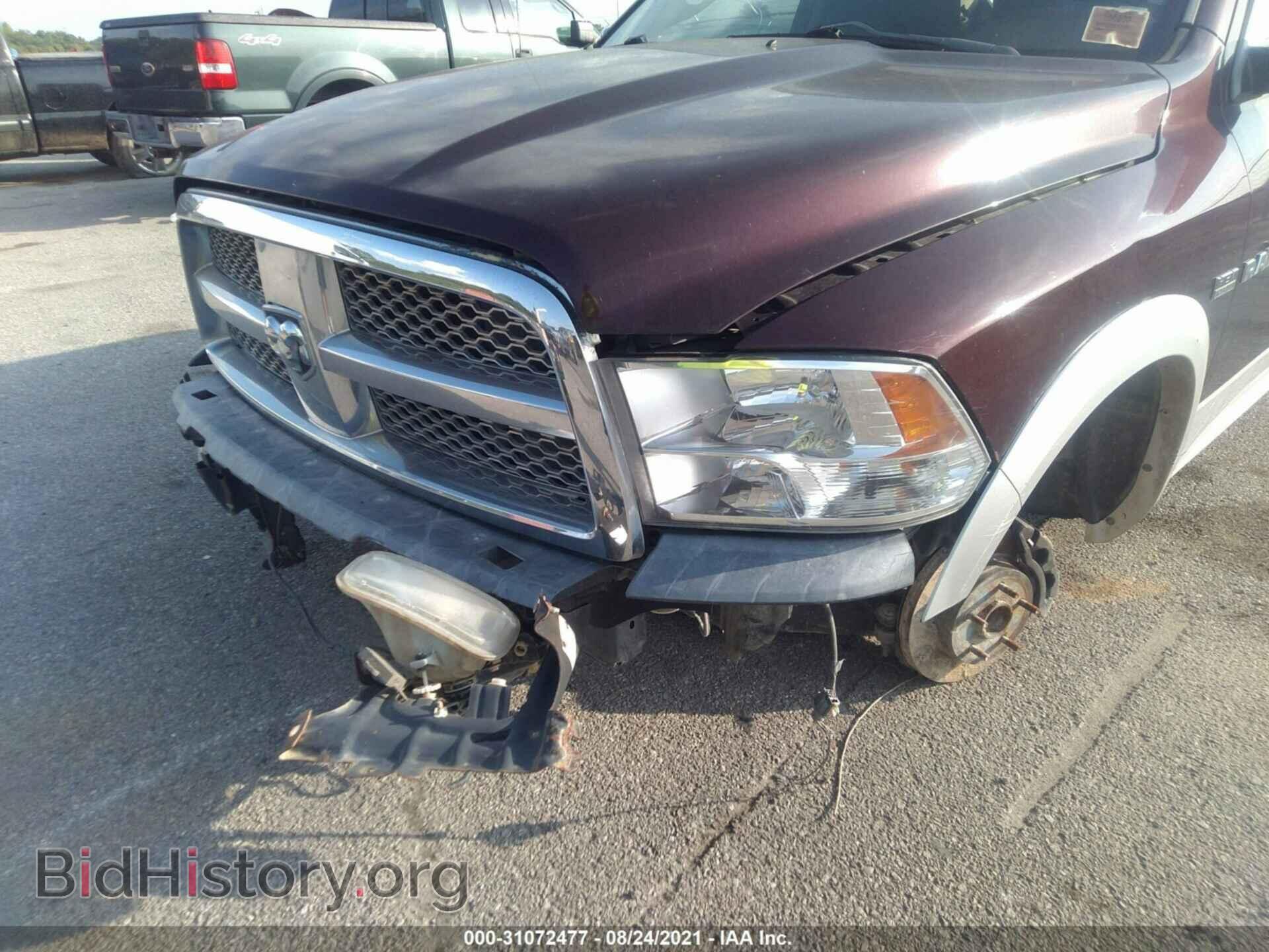 2012 RAM 1500 - VIN: 1C6RD6NT4CS147083 - Фото 6