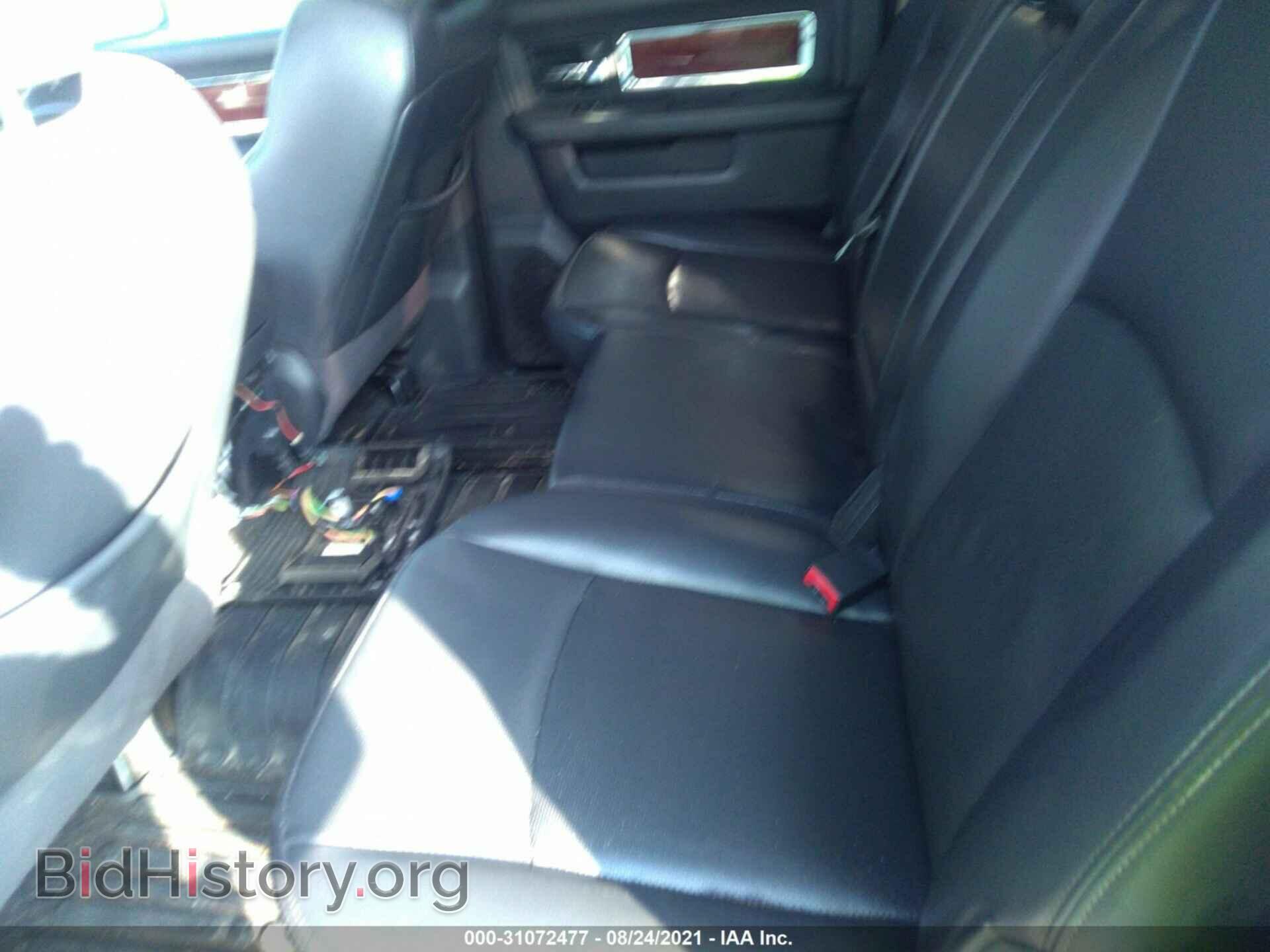 2012 RAM 1500 - VIN: 1C6RD6NT4CS147083 - Фото 8
