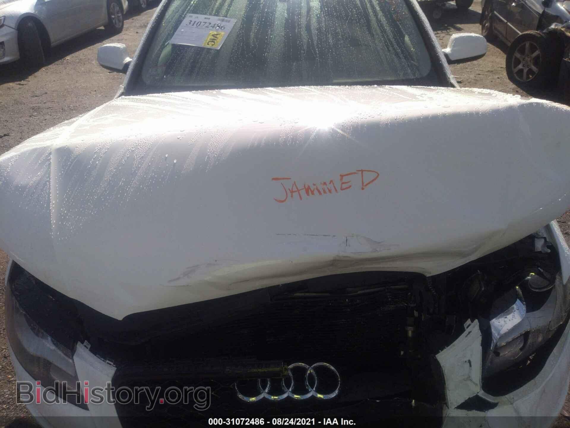 2012 AUDI A4 - VIN: WAUFFAFL2CA097276 - Photo 10