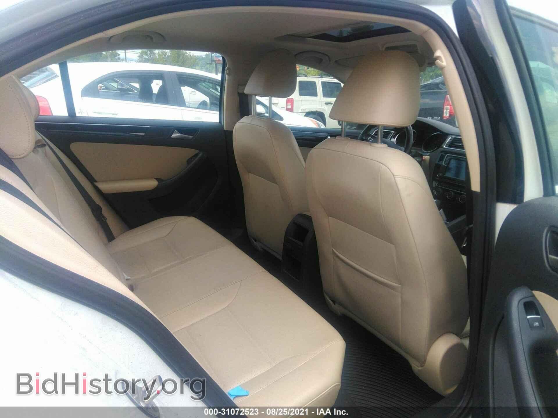 2017 VOLKSWAGEN JETTA - VIN: 3VWL17AJ4HM213971 - Фото 8
