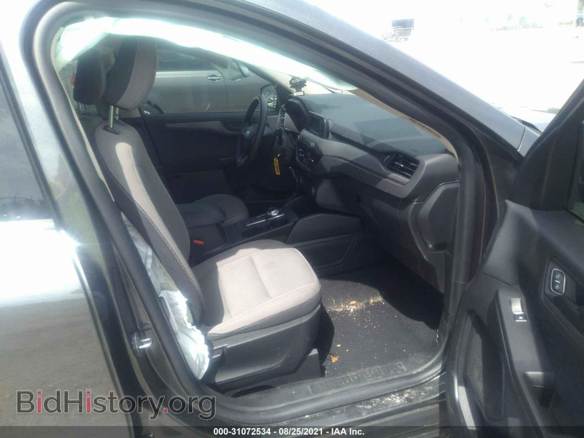 2020 FORD ESCAPE - VIN: 1FMCU0F69LUA47369 - Фото 5