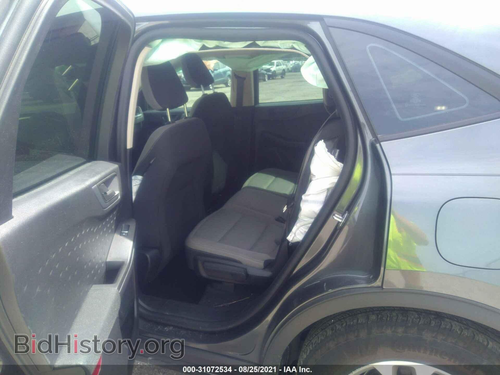 2020 FORD ESCAPE - VIN: 1FMCU0F69LUA47369 - Фото 8