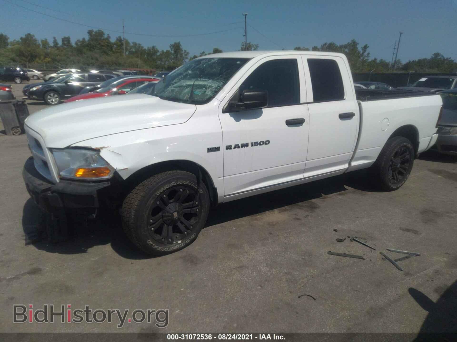 2012 RAM 1500 - VIN: 1C6RD7FT5CS239730 - Photo 2