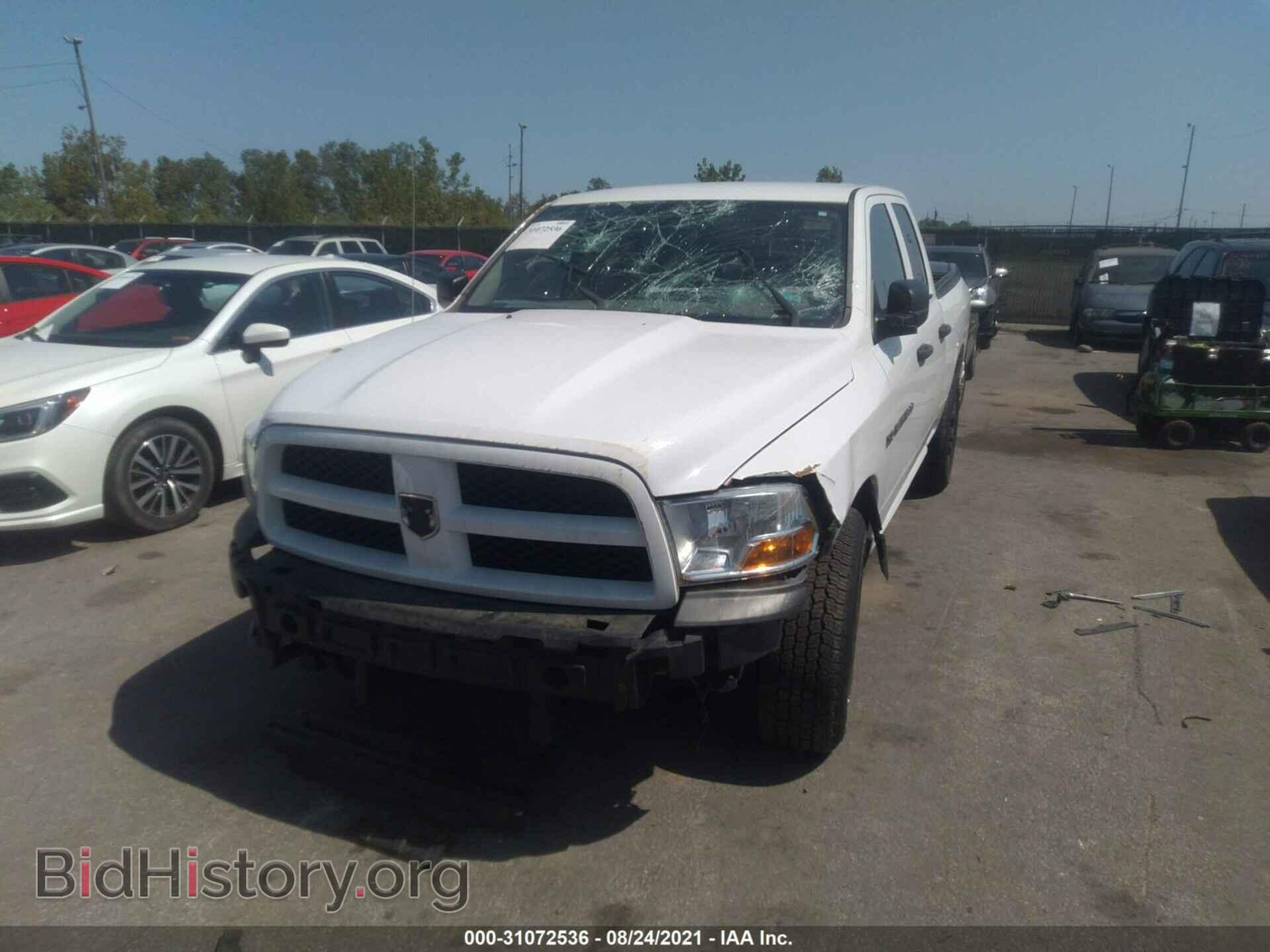 2012 RAM 1500 - VIN: 1C6RD7FT5CS239730 - Photo 6