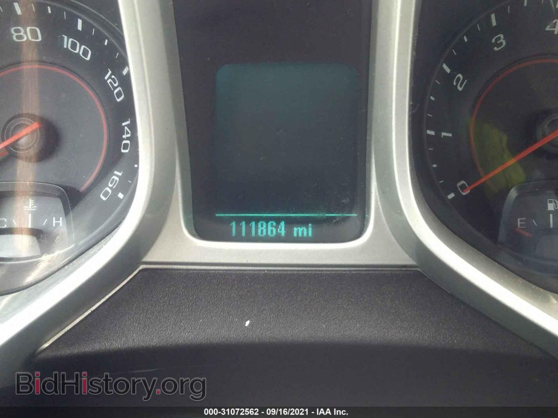 2014 CHEVROLET CAMARO - VIN: 2G1FB1E39E9283937 - Фото 7