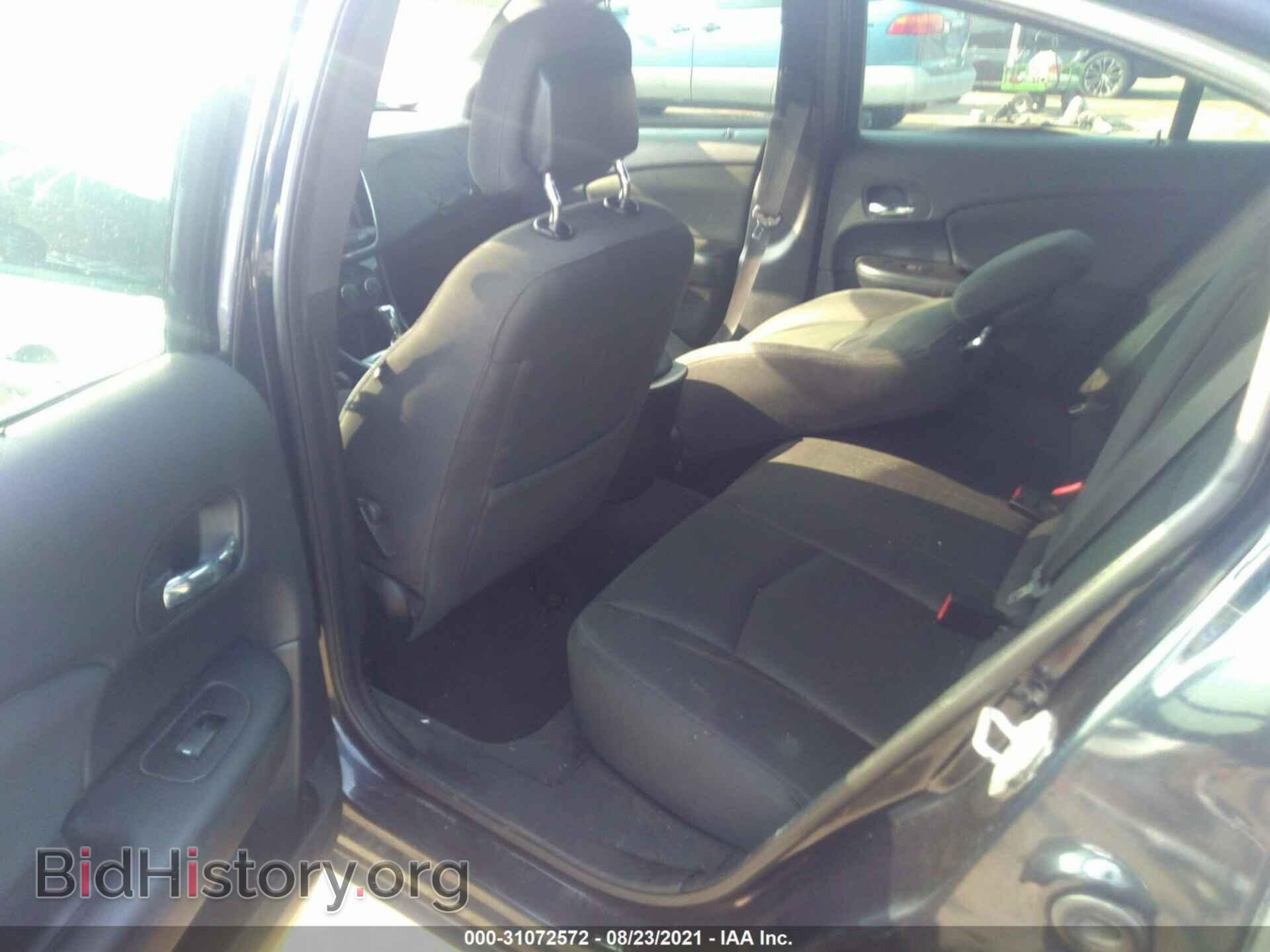2012 CHRYSLER 200 - VIN: 1C3CCBBB6CN131458 - Photo 8