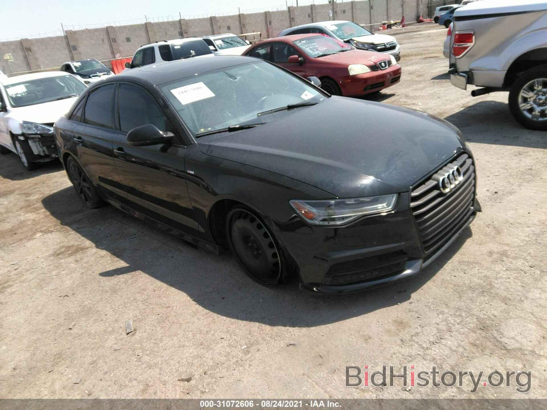 Photo WAUD8AFCXJN070608 - AUDI A6 2018