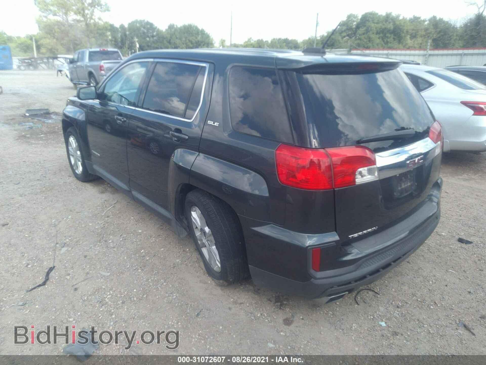 2017 GMC TERRAIN - VIN: 2GKALMEK6H6189256 - Photo 3
