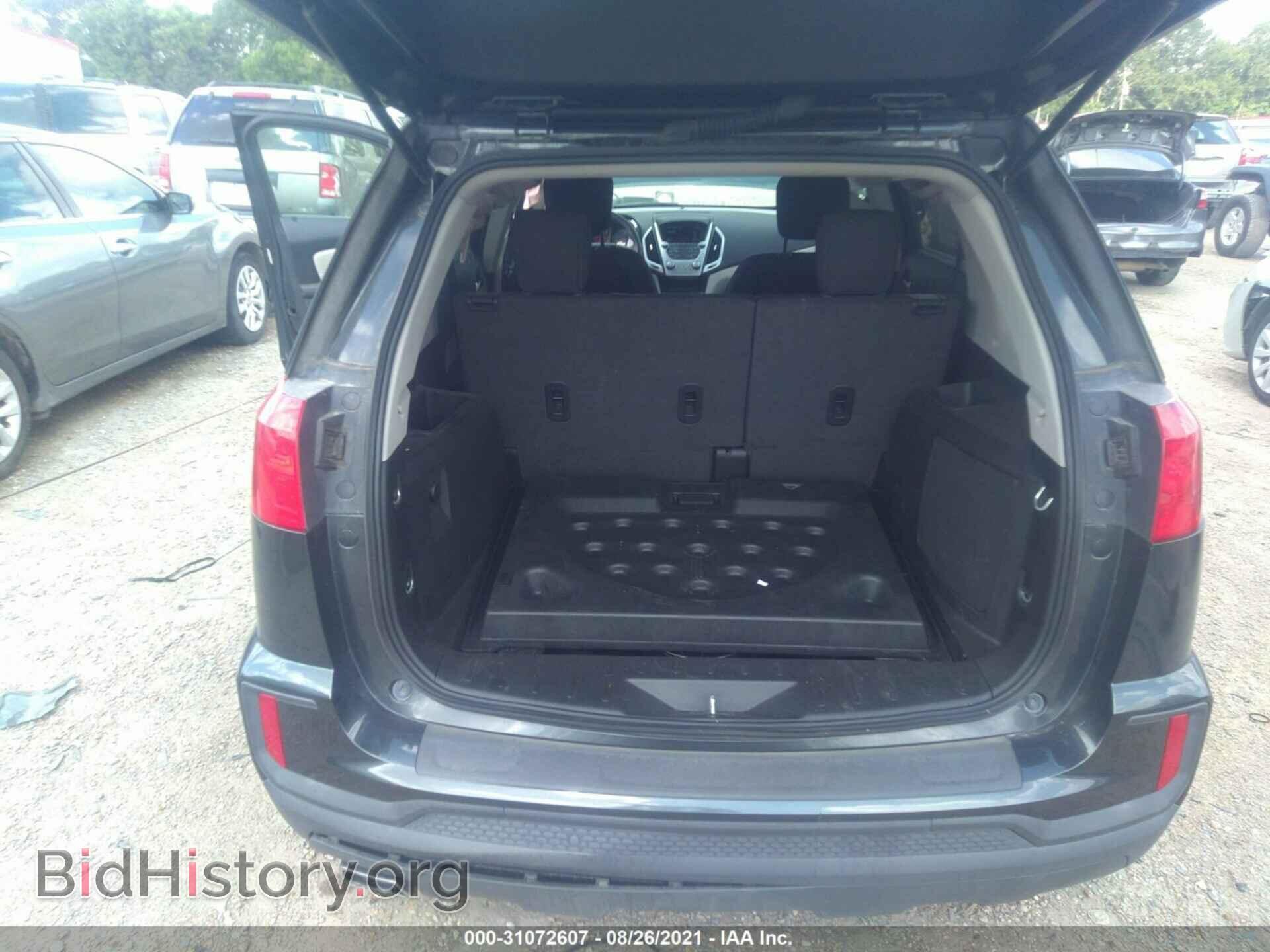2017 GMC TERRAIN - VIN: 2GKALMEK6H6189256 - Photo 8
