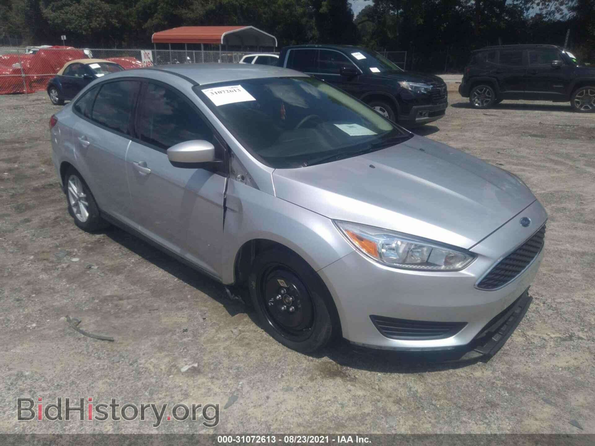 Фотография 1FADP3F23JL255142 - FORD FOCUS 2018