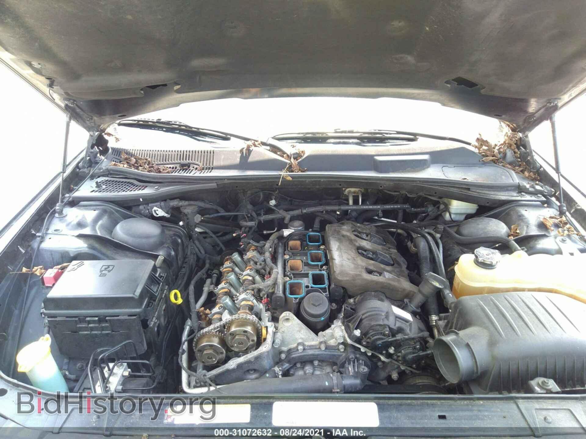 2012 DODGE CHALLENGER - VIN: 2C3CDYAG2CH208865 - Photo 10