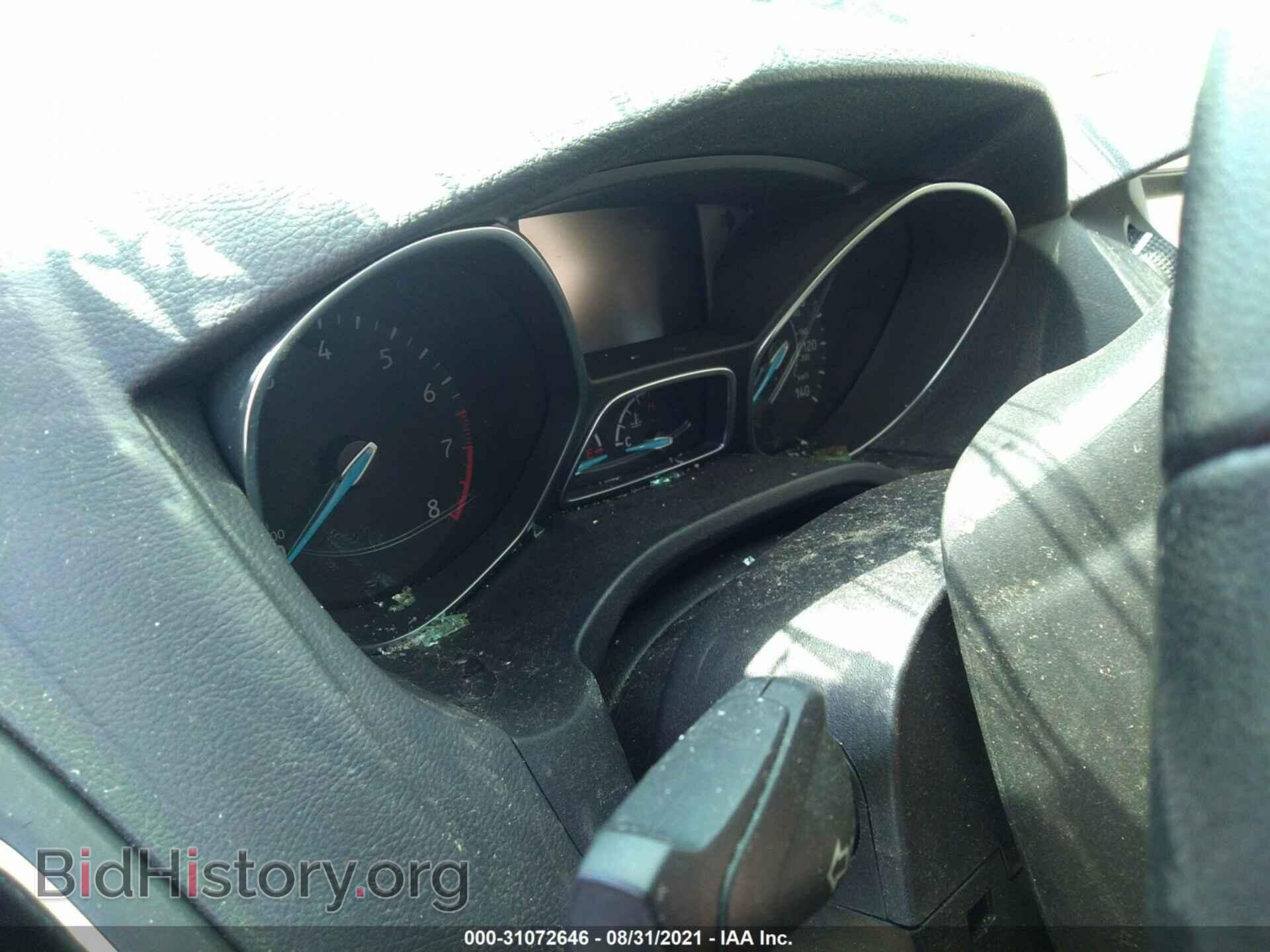 2017 FORD FOCUS - VIN: 1FADP3J26HL222976 - Фото 7