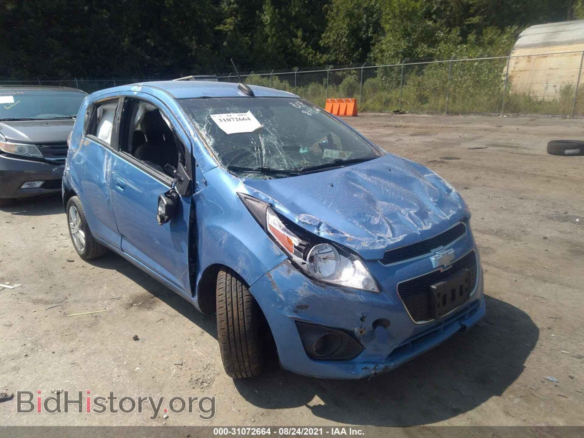 2015 CHEVROLET SPARK - VIN: KL8CD6S96FC779243 - Фото 6