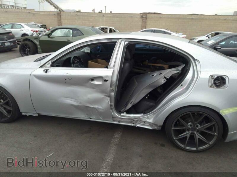 2008 Lexus IS 250 (VIN JTHBK262X85051977) — фото 6 из 11