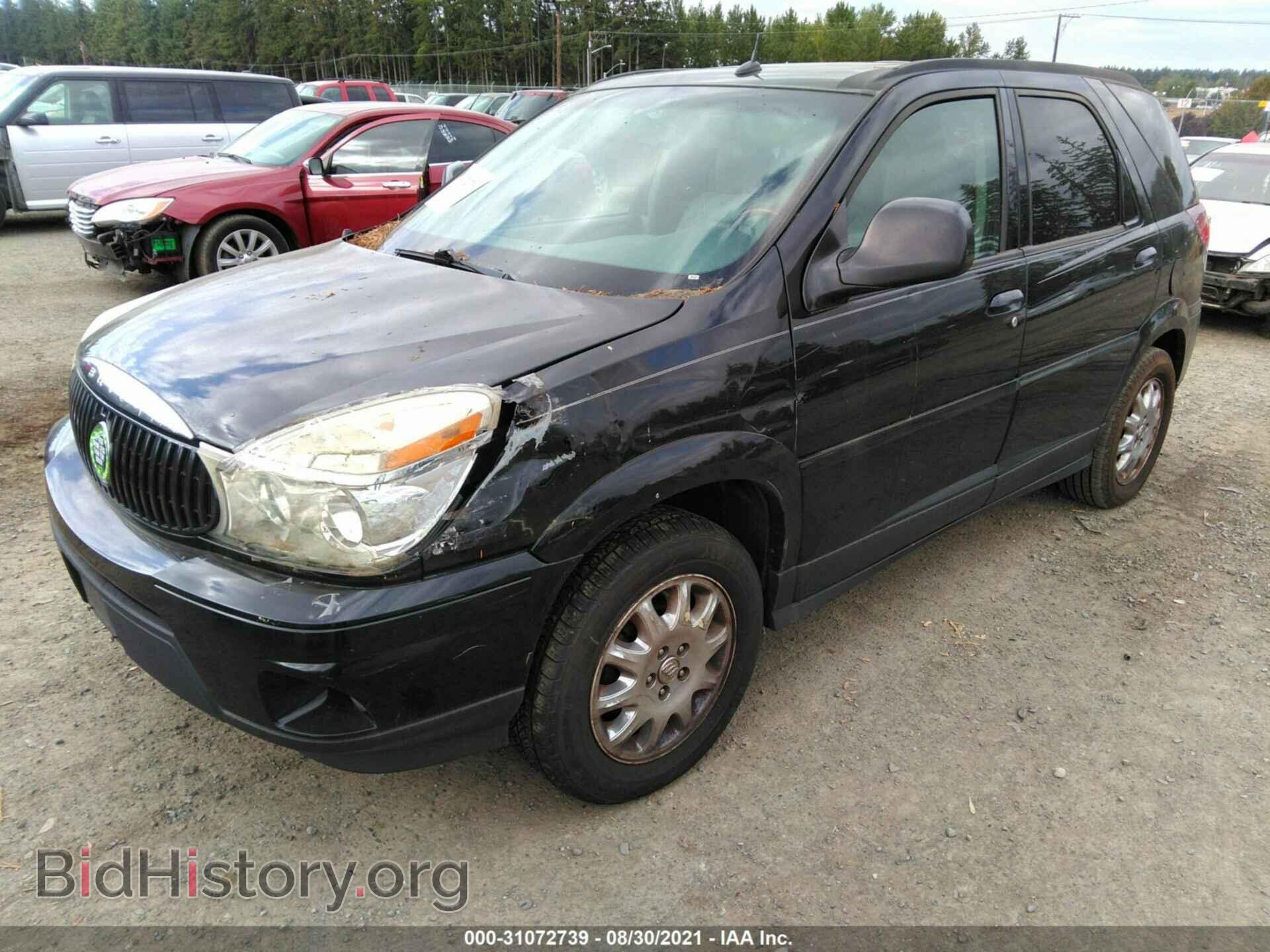 2007 BUICK RENDEZVOUS - VIN: 3G5DA03L77S530965 - Photo 2