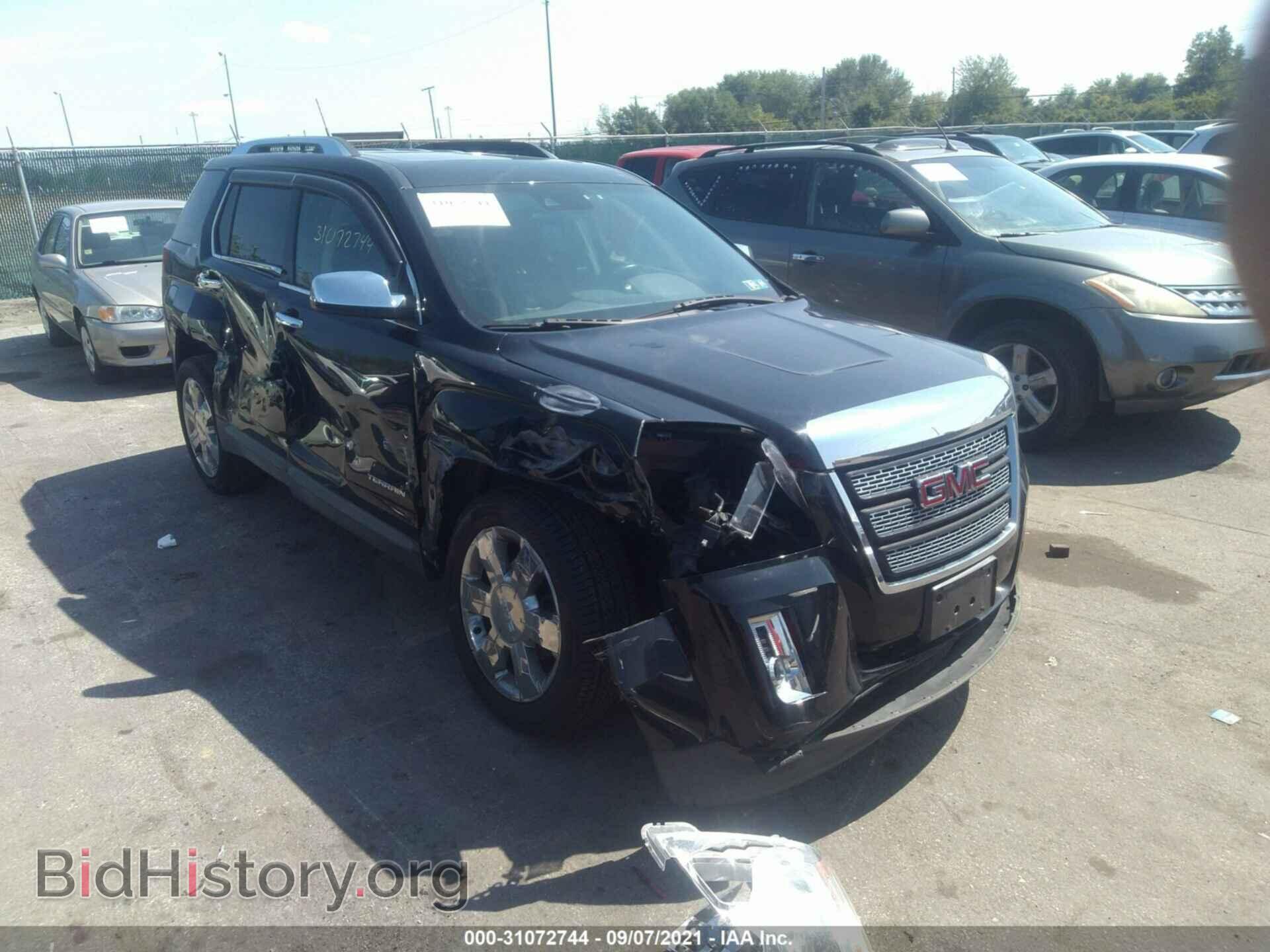 Photo 2GKFLXE53C6308259 - GMC TERRAIN 2012