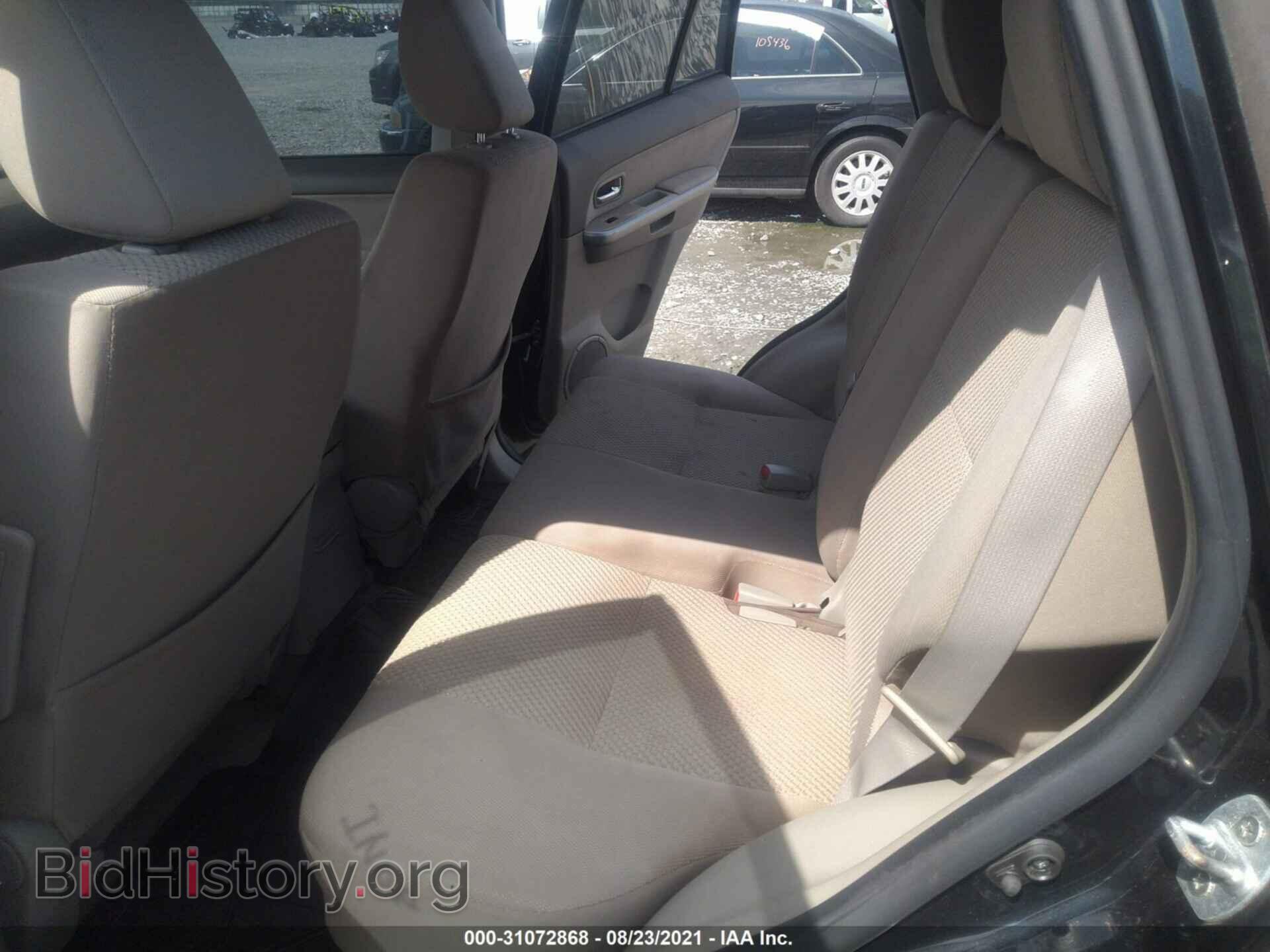 2011 SUZUKI GRAND VITARA - VIN: JS3TE0D19B4100127 - Фото 8