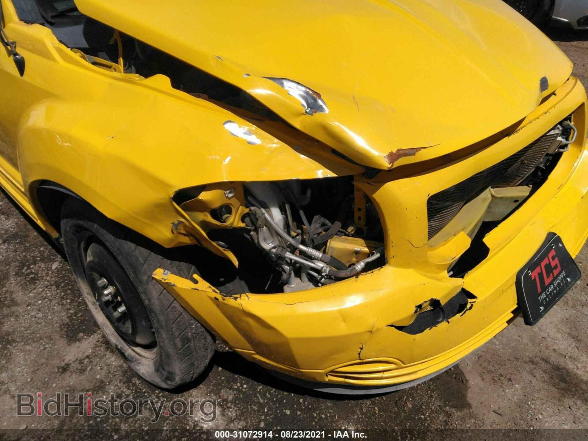 2007 DODGE CALIBER - VIN: 1B3HB48B87D542557 - Фото 6