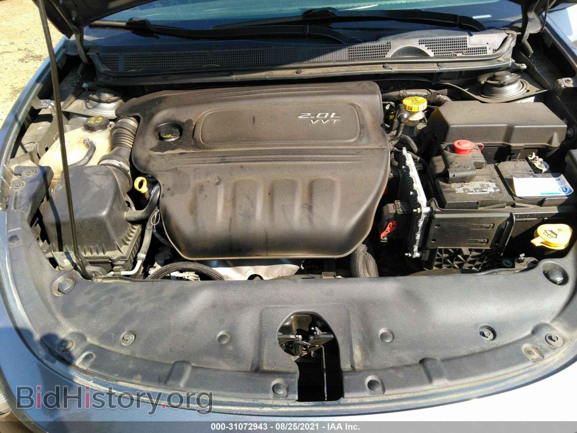 2013 DODGE DART - VIN: 1C3CDFBA8DD284992 - Фото 10