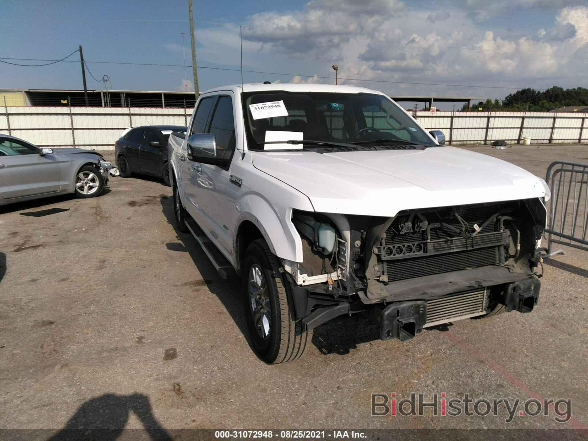 Photo 1FTEW1CP1FKD54691 - FORD F-150 2015