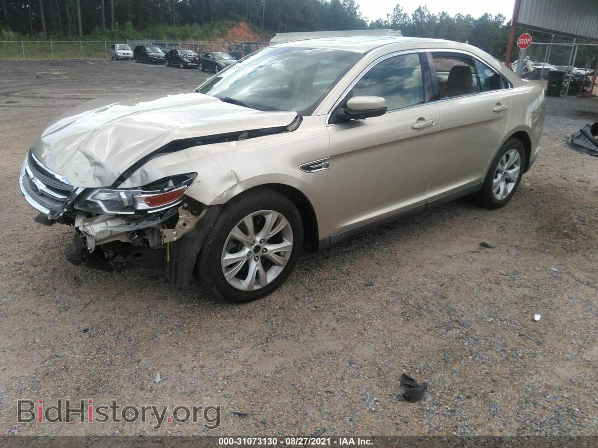 2011 FORD TAURUS - VIN: 1FAHP2EW4BG168926 - Фото 2