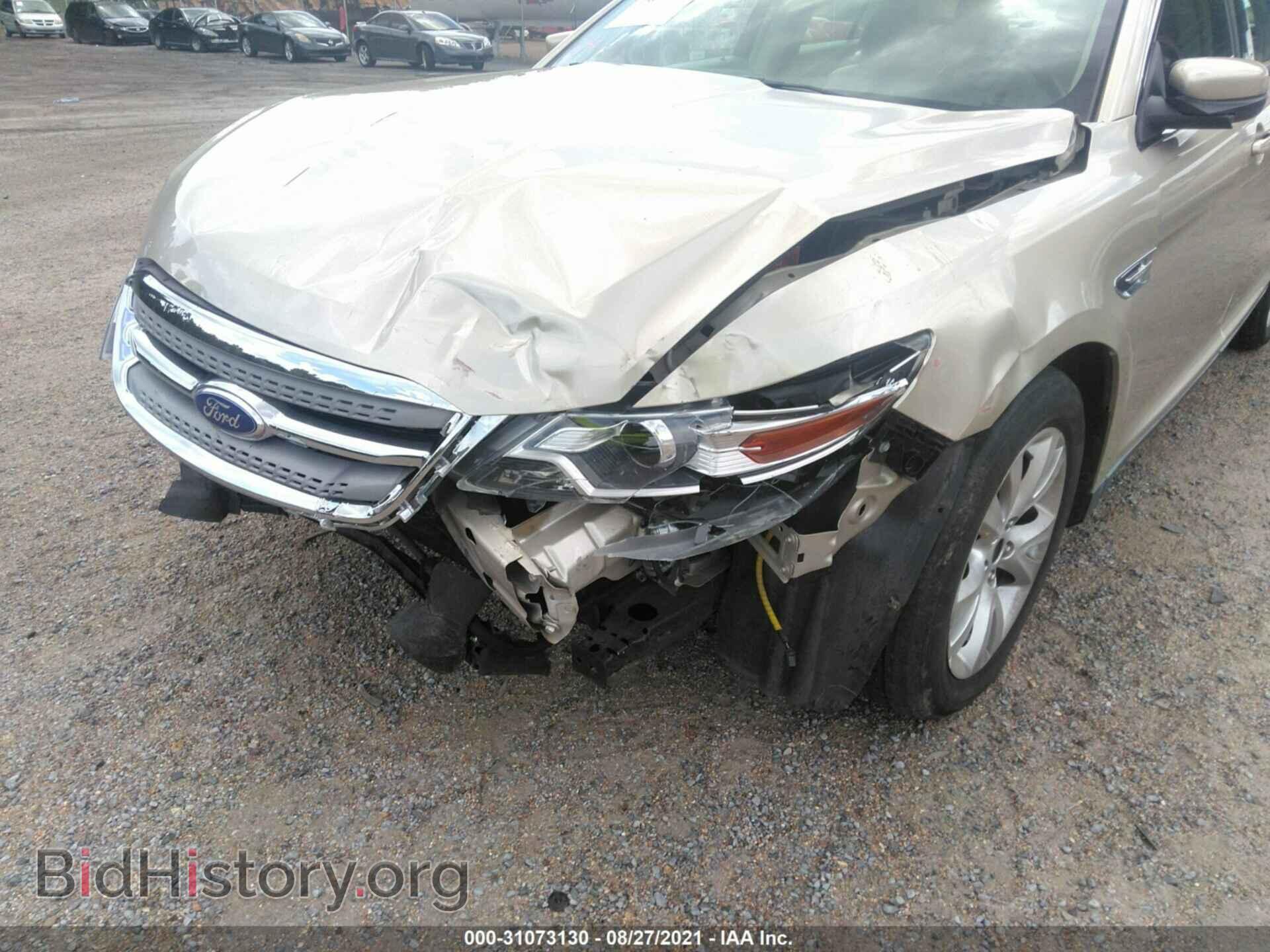 2011 FORD TAURUS - VIN: 1FAHP2EW4BG168926 - Фото 6