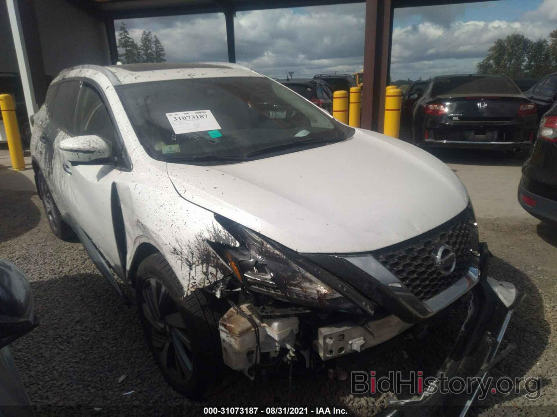 Photo 5N1AZ2MS9KN107101 - NISSAN MURANO 2019