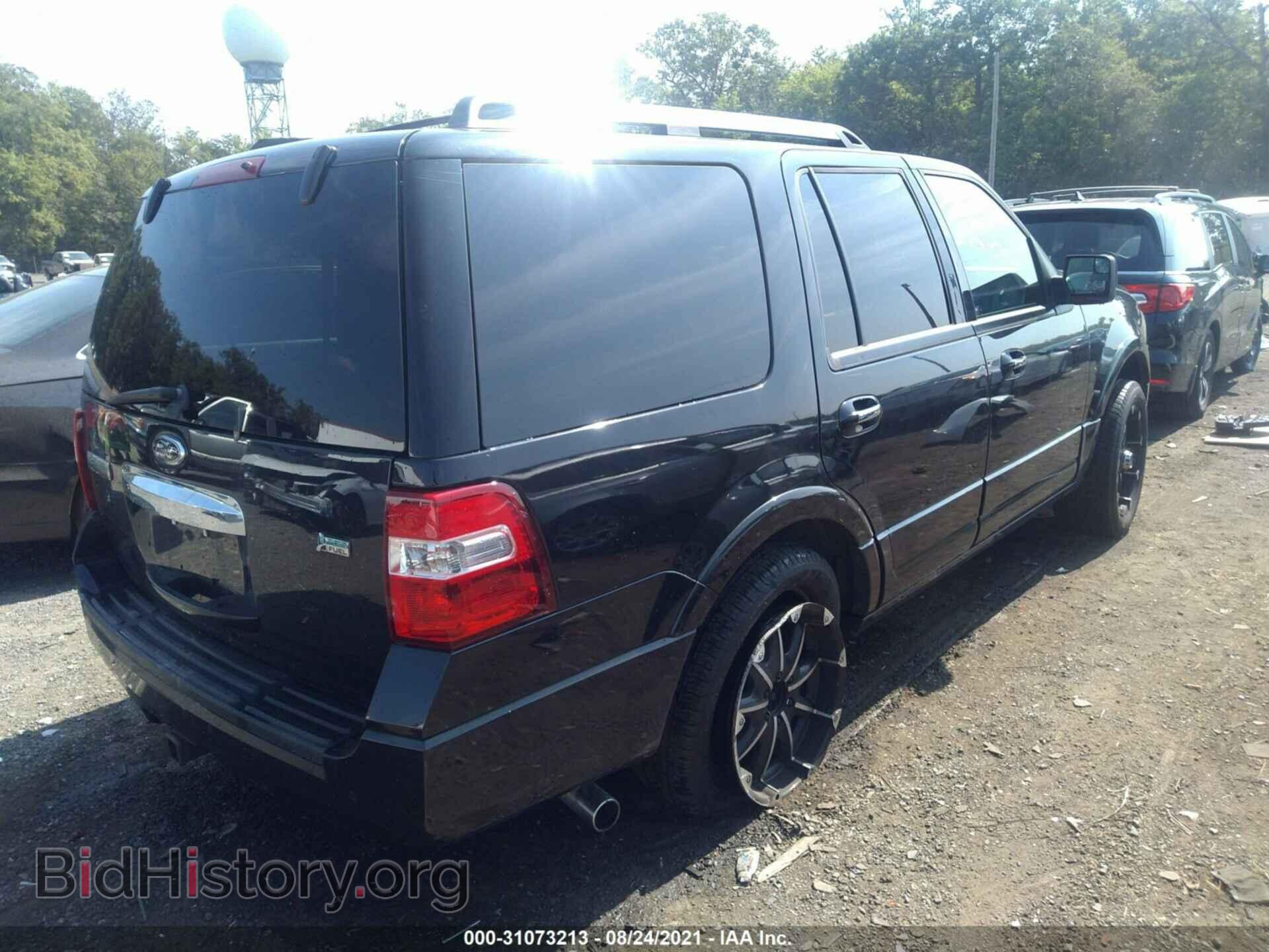 2014 FORD EXPEDITION - VIN: 1FMJU2A56EEF19946 - Фото 4