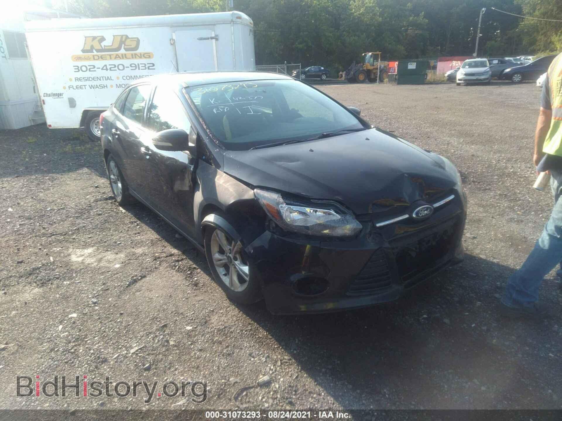 Photo 1FADP3F25DL312249 - FORD FOCUS 2013