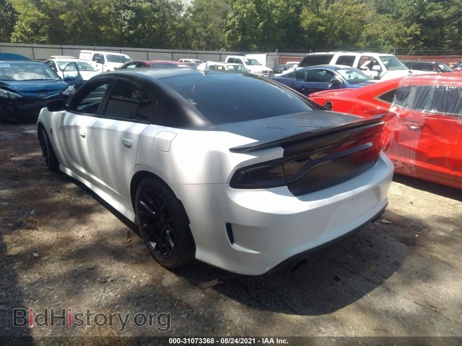 2019 DODGE CHARGER - VIN: 2C3CDXL98KH711937 - Фото 3