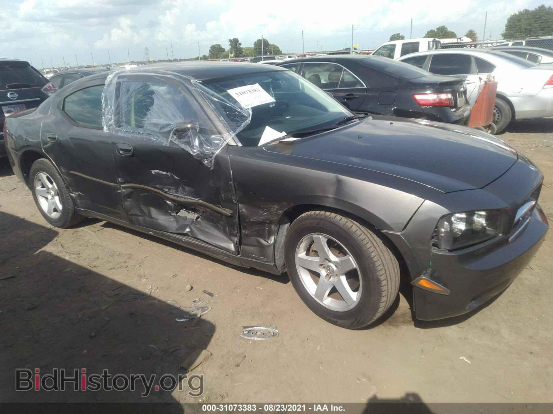 Фотография 2B3CA4CD0AH178750 - DODGE CHARGER 2010