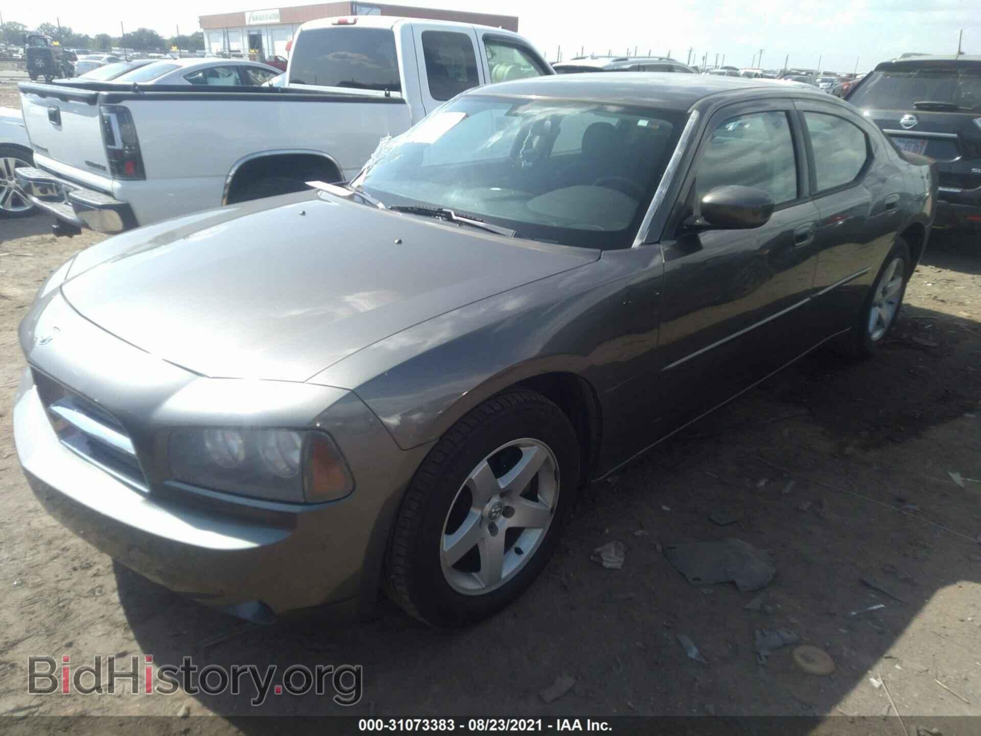 2010 DODGE CHARGER - VIN: 2B3CA4CD0AH178750 - Фото 2