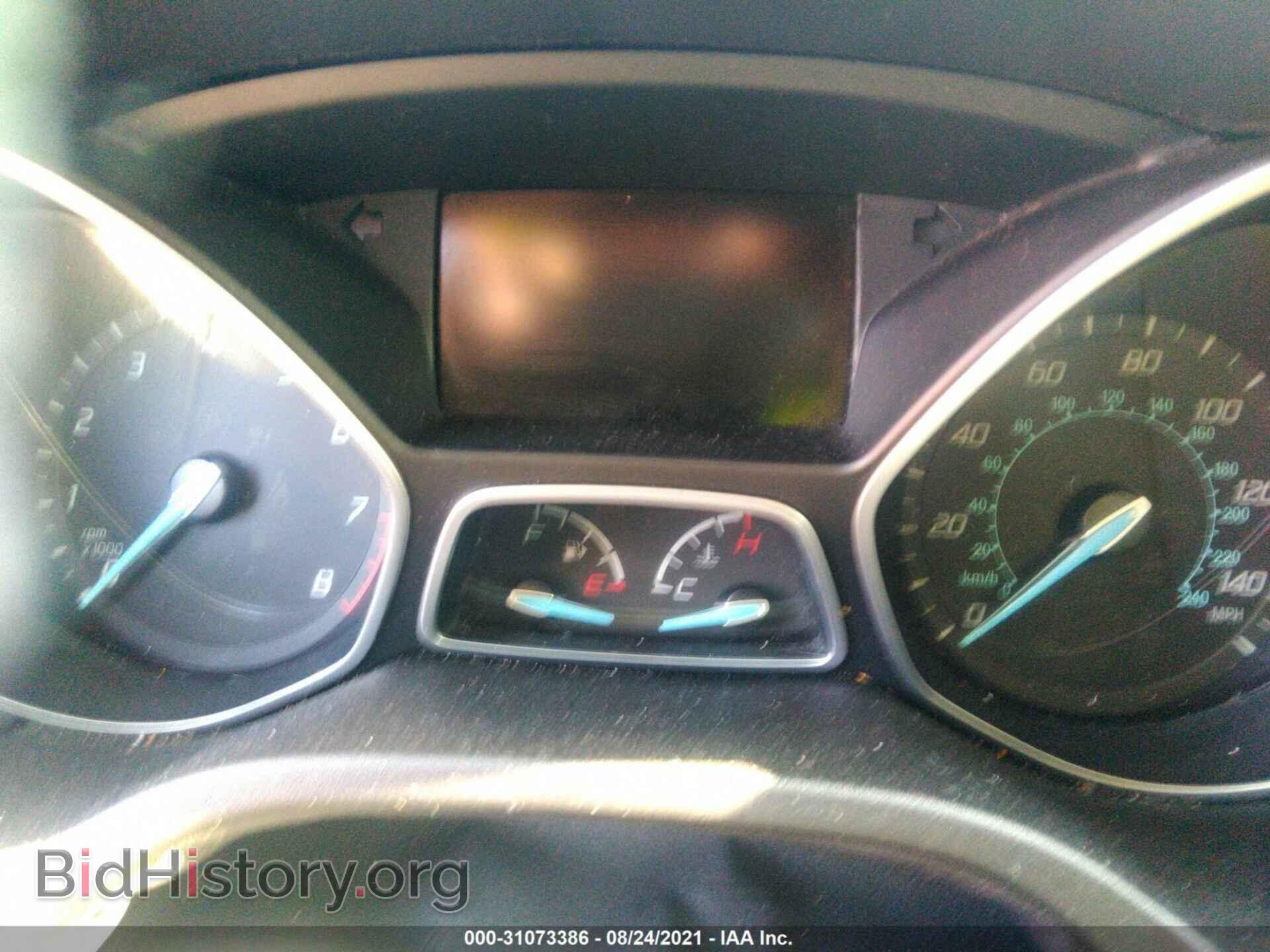 2014 FORD FOCUS - VIN: 1FADP3F24EL225668 - Фото 7