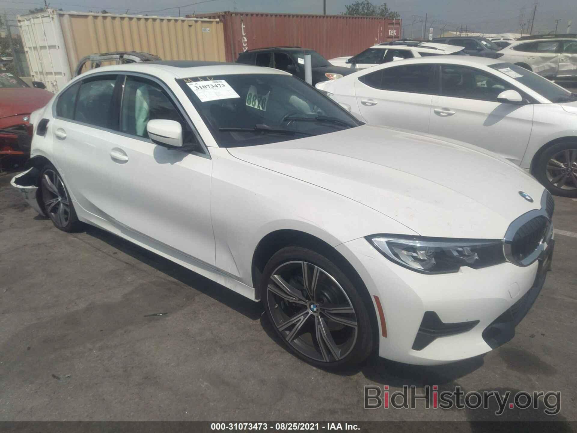 Photo 3MW5R1J06L8B20022 - BMW 3 SERIES 2020