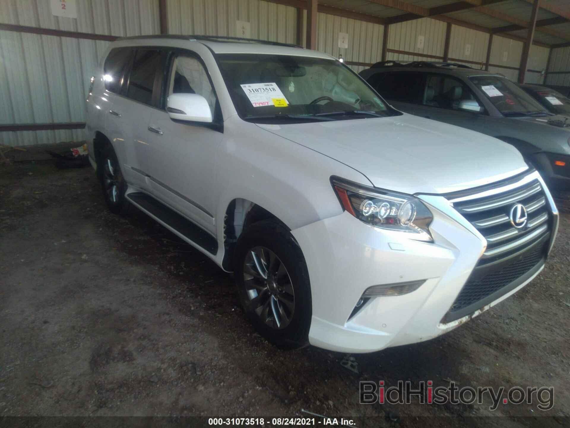 Photo JTJJM7FX8G5123237 - LEXUS GX 460 2016