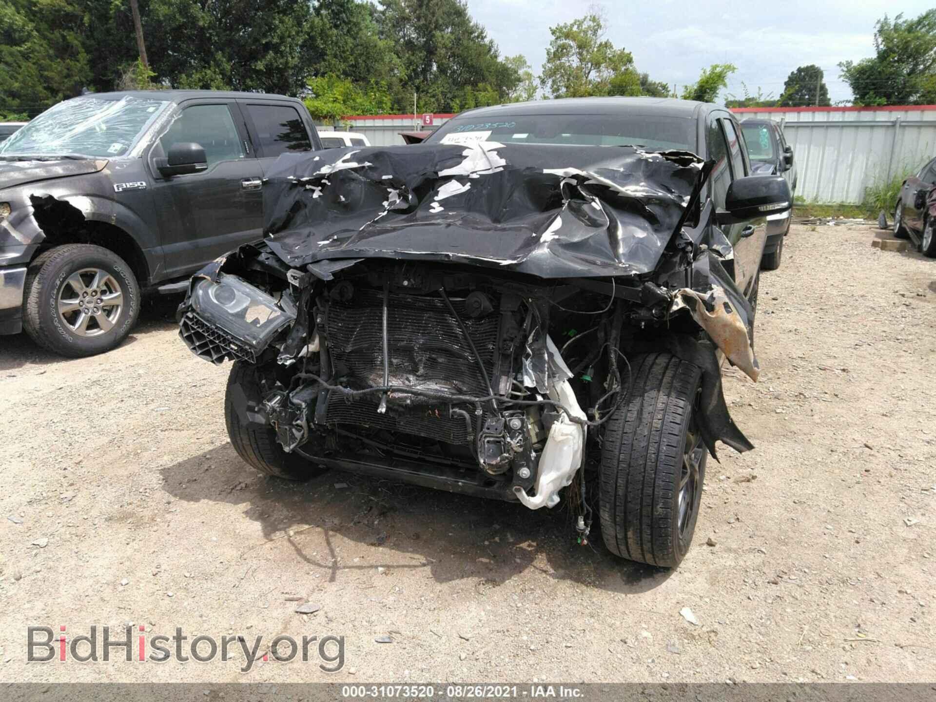 2015 DODGE DURANGO - VIN: 1C4SDHCT6FC139252 - Фото 6