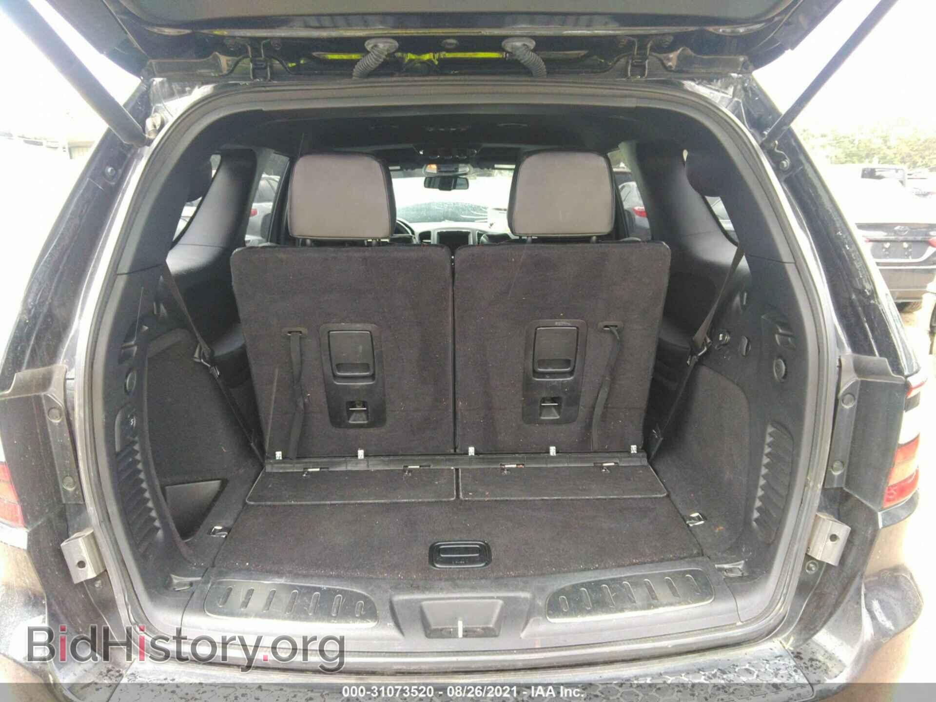 2015 DODGE DURANGO - VIN: 1C4SDHCT6FC139252 - Фото 8