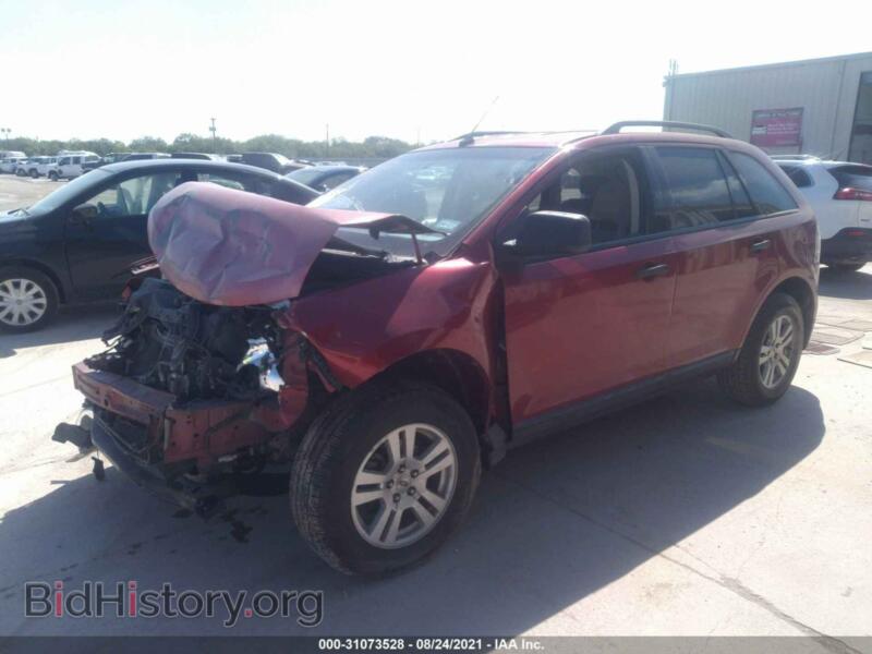 2007 Ford EDGE (VIN 2FMDK36C77BB38394) — фото 2 из 10