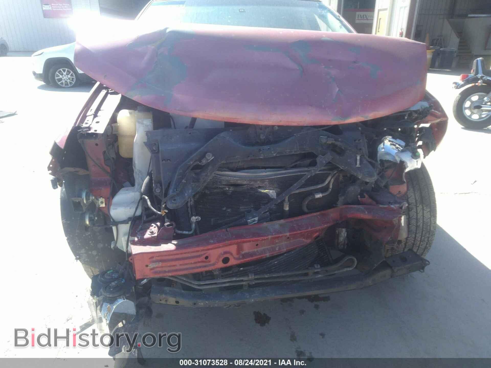 2007 FORD EDGE - VIN: 2FMDK36C77BB38394 - Фото 6
